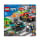 LEGO City 60319 Akcja strażacka i policyjny pościg - 1032210 - zdjęcie